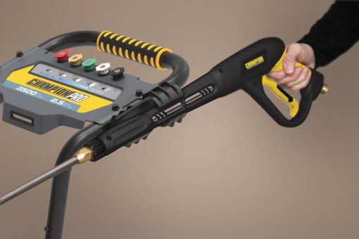 Champion Power Equipment 3500 PSI Pressure Washer - Image 3