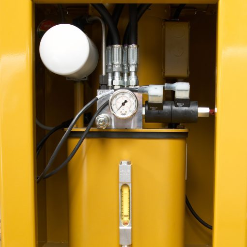 Baileigh RDB-175 Rotary Draw Tube and Pipe Bender Hydraulic - Image 10