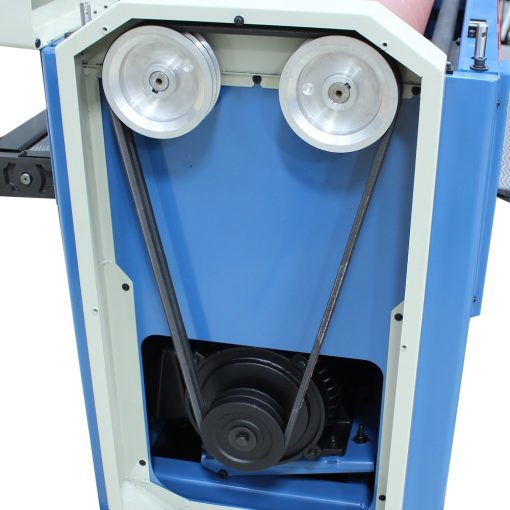 Baileigh SD-376 Dual Drum Sander 220V 1 Phase 7.5HP 37" - Image 2