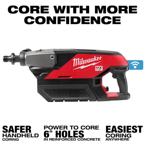 MX FUEL™ Handheld Core Drill Kit - Image 11