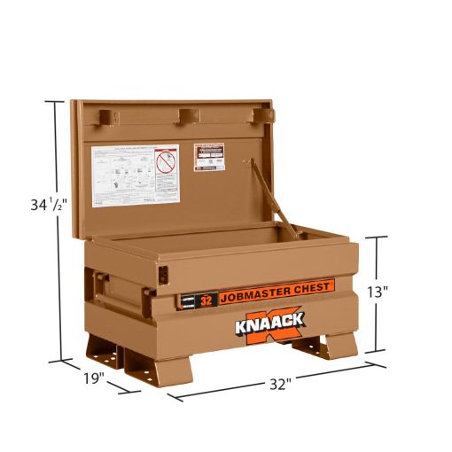 JOBMASTER Chest, 5 Cu. Ft. - Image 2