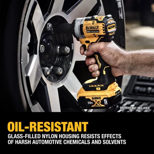 DEWALT 20V MAX 3/8" Impact Wrench Hog Ring Anvil Kit Bundle - Image 10