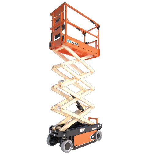 JLG 19' Scissor Lift 32" Width Electric ES Series - Image 3