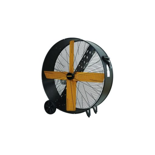 Master Barrel Fan High Capacity Belt Drive 48" - Image 2