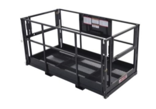 Haugen Industrial Aerial Work Platform 4' X 8' - Image 2