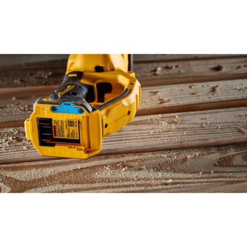 DEWALT 20V MAX* Compact Quick Change Stud and Joist Drill Kit 7/16" Brushless Cordless with FLEXVOLT ADVANTAGE™ Kit - Image 7