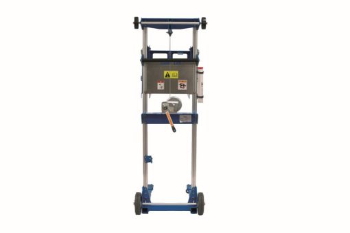 10 Ft. Counterweight Base Material Lift - Image 2