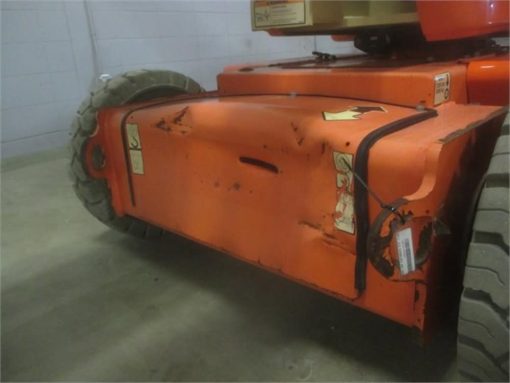 JLG 40' Boom Lift Articulating Electric with Jib E400AJPN - 2011 Used - Image 17