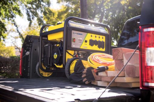 Champion Portable Generator with Electronic Fuel Injection Technology & CO Shield 9200Watt - Image 3