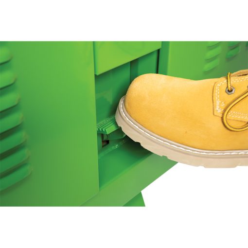 Safety Kage™ Ventilated Storage Cabinet, 59.4 cu ft with Patented WATCHMAN® IV Lock System - Image 5