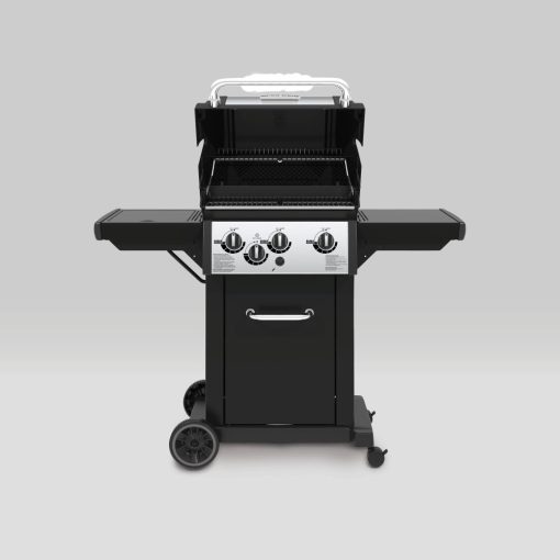 Monarch 340 3-Burner Liquid Propane Gas Grill - Image 2