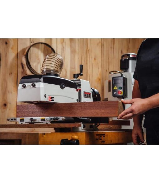 10-20 Benchtop Drum Sander - Image 3