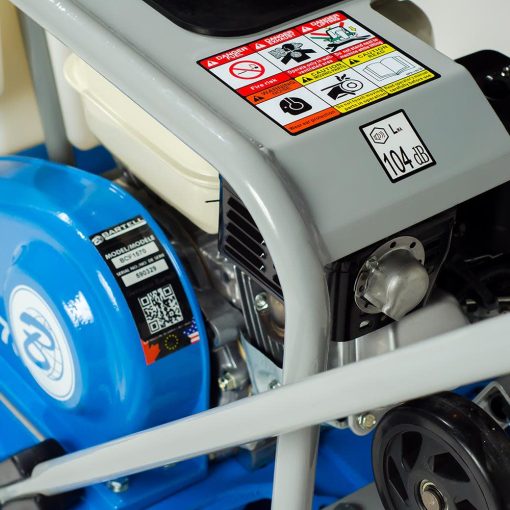 BARTELL MORRISON Bartell BCF1570 Forward Compactor, with Water Kit, Honda GX160 - BCF1570H - Image 6