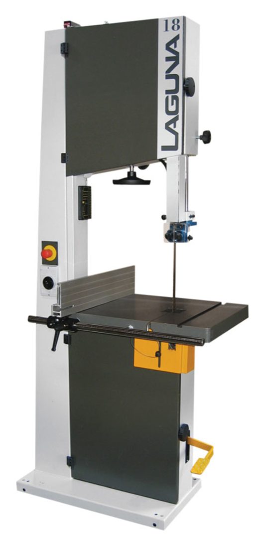 LT18 HD Italian Bandsaw - Image 5