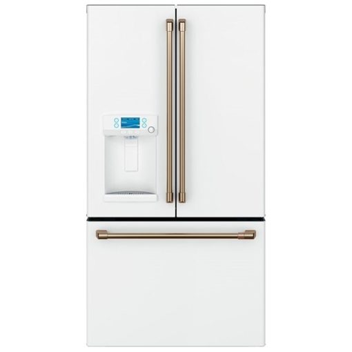 Cafe Matte White Four Piece Kitchen Suite - Image 2