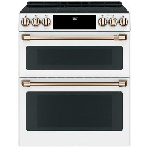 Cafe Matte White Four Piece Kitchen Suite - Image 3