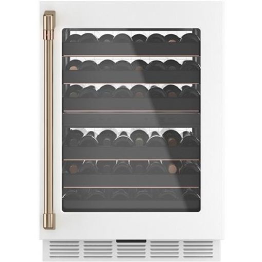 Undercounter Dual Zone 46 bottle Beverage Center