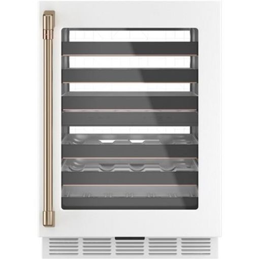 Undercounter Dual Zone 46 bottle Beverage Center - Image 2