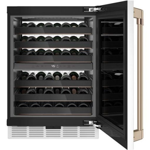 Undercounter Dual Zone 46 bottle Beverage Center - Image 3