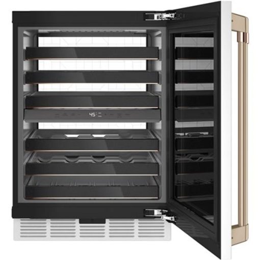 Undercounter Dual Zone 46 bottle Beverage Center - Image 4