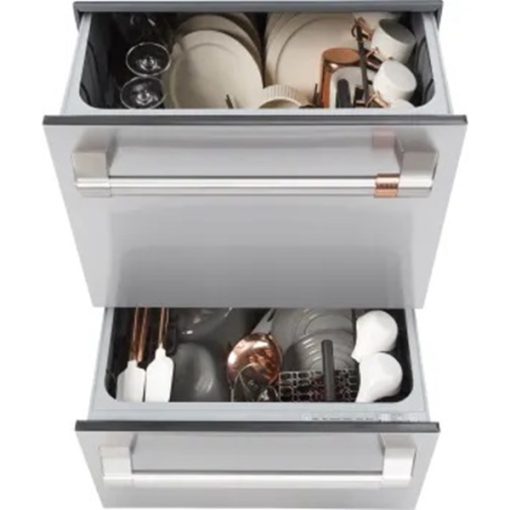 24" 49db 6 Cycle Built-In Dishwasher - Image 3