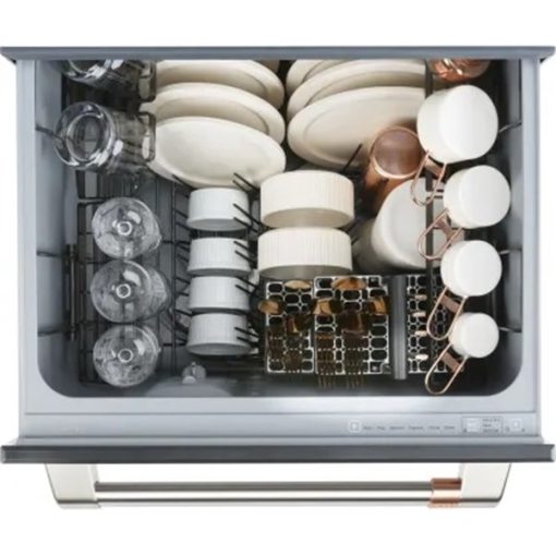 24" 49db 6 Cycle Built-In Dishwasher - Image 4
