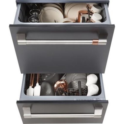24" 49db 6 Cycle Built-In Dishwasher - Image 3