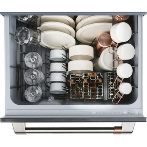 24" 49db 6 Cycle Built-In Dishwasher - Image 4