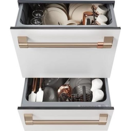24" 49db 6 Cycle Built-In Dishwasher - Image 3