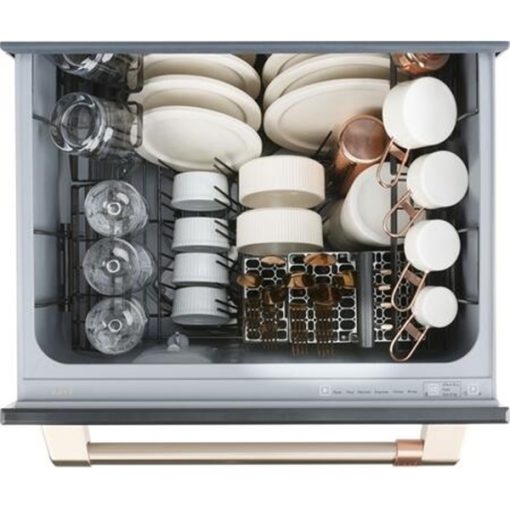 24" 49db 6 Cycle Built-In Dishwasher - Image 4