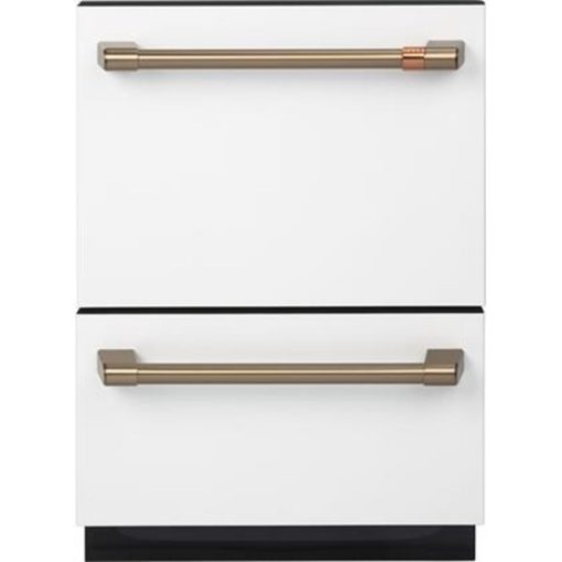 24" 49db 6 Cycle Built-In Dishwasher