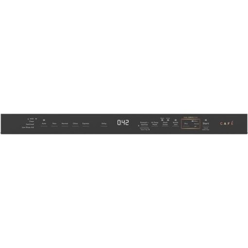 24" 42db 5 Cycle Built-In Dishwasher - Image 4