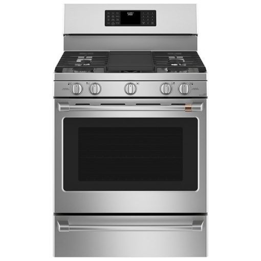 30" Gas Self Clean/Steam Clean Convection Range