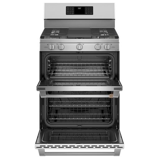 30" Gas Self Clean/Steam Clean Convection Range - Image 2