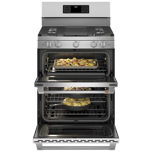 30" Gas Self Clean/Steam Clean Convection Range - Image 3