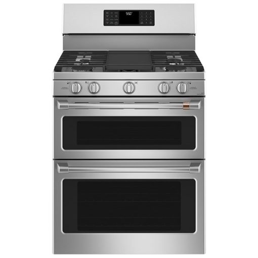 30" Gas Self Clean/Steam Clean Convection Range
