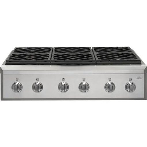 36" 6 Burner Cooktop