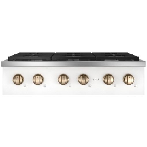 36" 6 Burner Cooktop