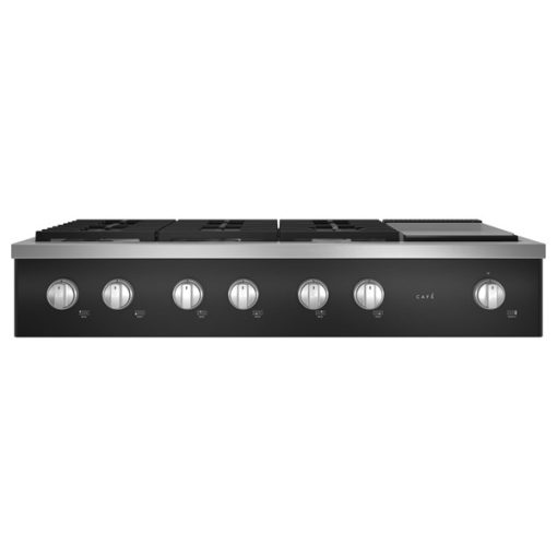 48" 6 Burner Cooktop