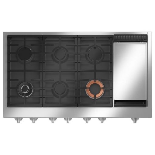 48" 6 Burner Cooktop - Image 2