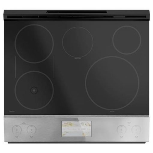 30" Electric Self Clean/Steam Clean Convection Range - Image 4