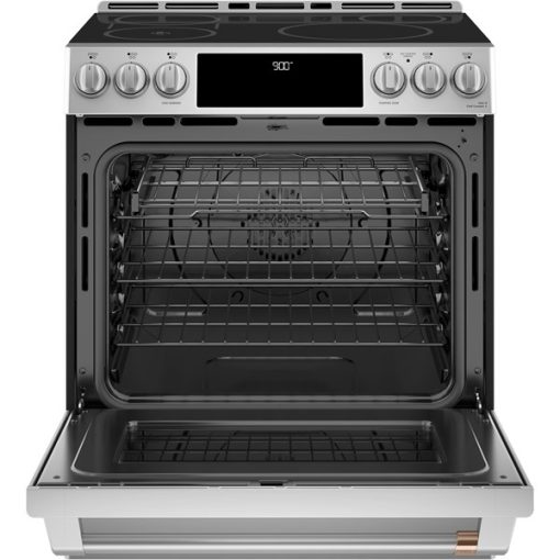 30" Electric Self Clean Convection Range - Image 2