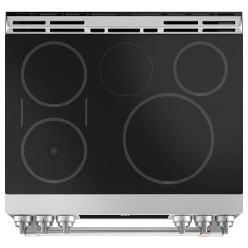 30" Electric Self Clean Convection Range - Image 4