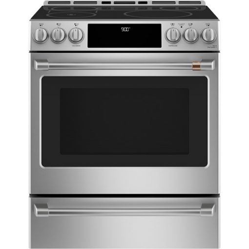30" Electric Self Clean Convection Range