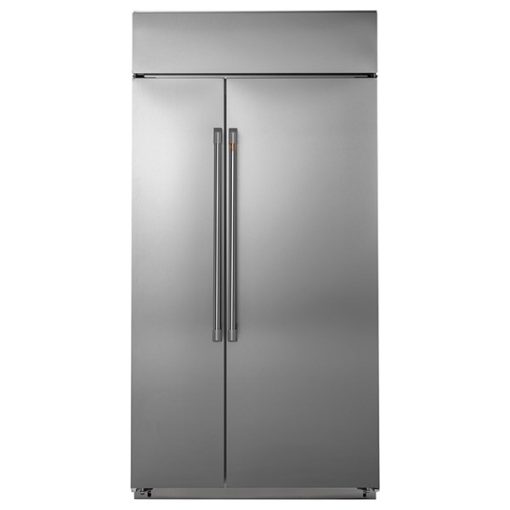 25.2 cu ft Side-by-Side Stainless Refrigerator