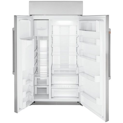 24.5 cu ft Side-by-Side Stainless Refrigerator - Image 2