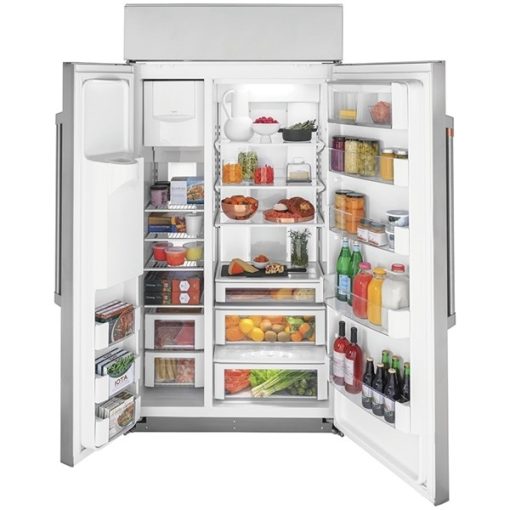24.5 cu ft Side-by-Side Stainless Refrigerator - Image 3