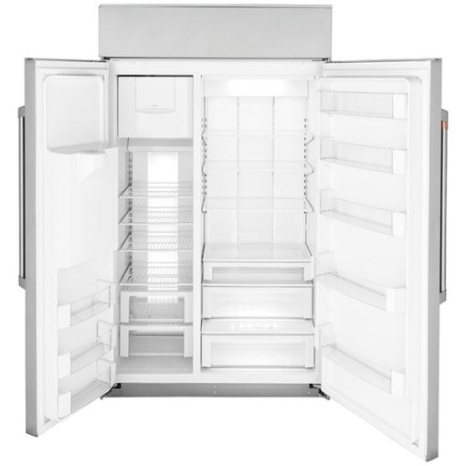 28.7 cu ft Side-by-Side Stainless Refrigerator - Image 2