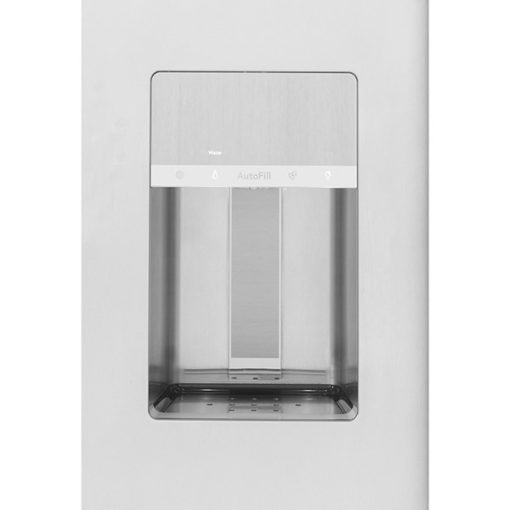 28.7 cu ft Side-by-Side Stainless Refrigerator - Image 4