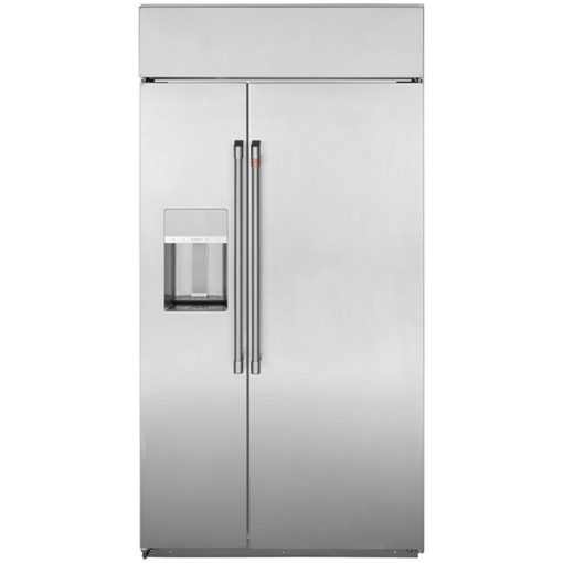 28.7 cu ft Side-by-Side Stainless Refrigerator